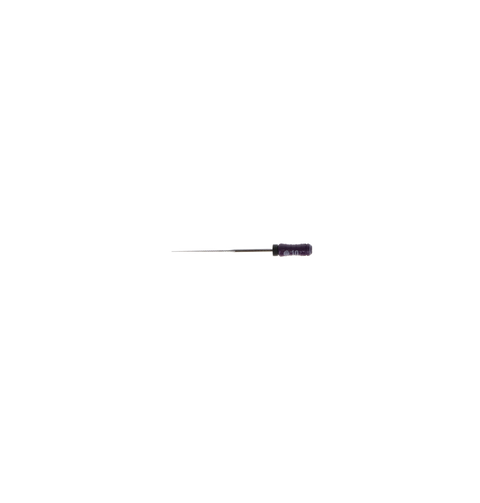 Ready-Steel, Sterile, Hedstrom Files, Stainless Steel, 31 mm, # 10, Purple, 6/Pk, 6851031