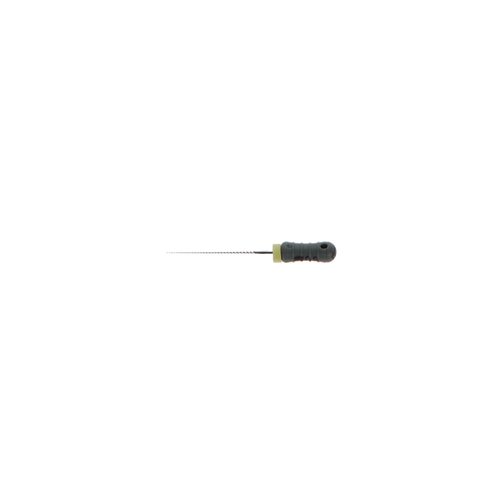 Ready-Steel, K-File, Stainless Steel, 21 mm, # 08, Grey, 6/Pk, 6840821