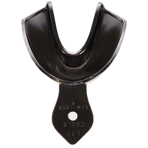 Rim-Lock Impression Trays, Regular, # L13, 1/Pk, 661682