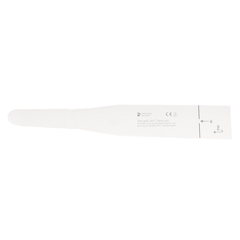 SmartLite Focus Pen-Style LED Curing Light Plastic Sleeve, 300/Pk, 644.50.030