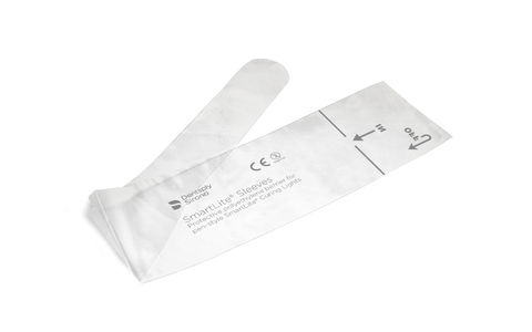 SmartLite Max LED Curing Light, Disposable Barrier Sleeve Refill, 250/Pk, 644060