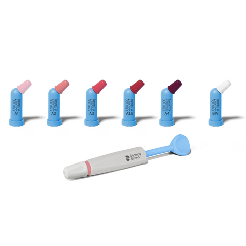 TPH Spectra ST Universal Composite, HV, Compule Tips Refill, 0.25 g, A4, 20/Pk