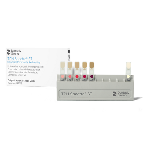 TPH Spectra ST Universal Composite Restorative, Shade Guide Refill, 1/Pk, 642013