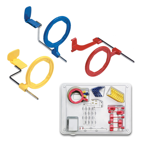 XCP Arm & Ring Kit, 3/Pk, 542050