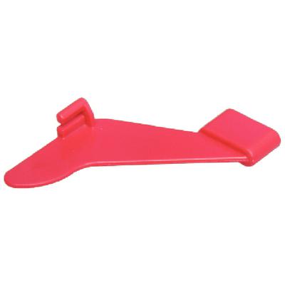 Bitepiece, Bitewing, Red, 3/Pk