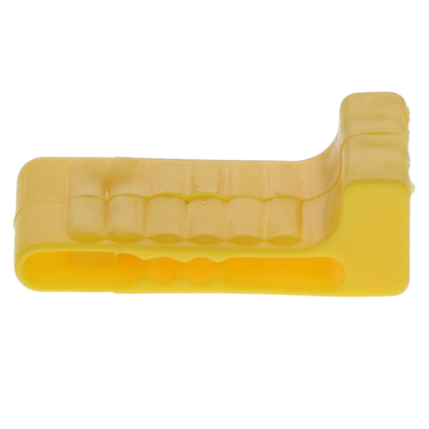 Bitepiece, Posterior, Yellow, 3/Pk, 550568