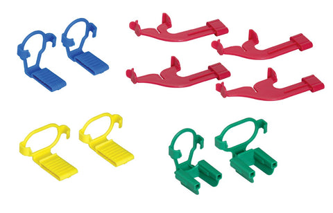 XCP-DS, 2H Posterior, Yellow, 3/Pk, 553012