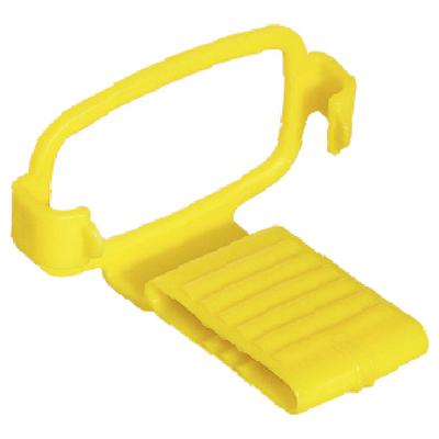 XCP-DS Dent-X EVA, 2H Posterior, Yellow, 3/Pk, 552112