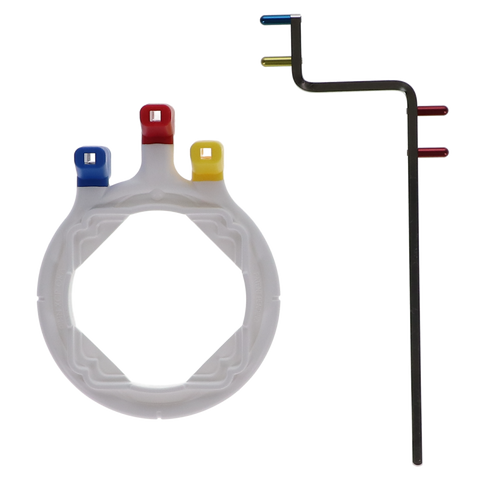 XCP-ORA Arm and Ring Clinic Pack, 6/Pk, 550777