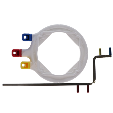 XCP-ORA Arm and Ring 1/Pk, 550771, X-Ray, Film Holders