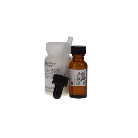 ZOE B&T Base and Temporary Filling Material, Standard Package, 610103