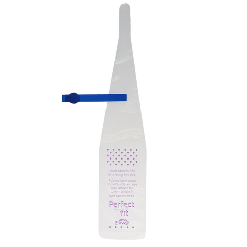 Perfect Fit Adjustable Intra-Oral Camera Sleeves, 150/Box, 80125