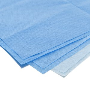 CSR Autoclave Wraps, 18 x 18 in, 1000/Pk, 37049