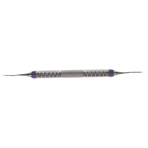 Mini Five Gracey Curette Double-Ended 1/2, SAS1/29, dental Instruments, Diagnostic-Curettes, dental scalers