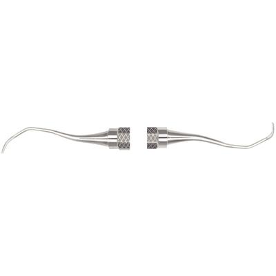 Mini Five Curette 13/14 #9 Handle, SAS13/14R9
