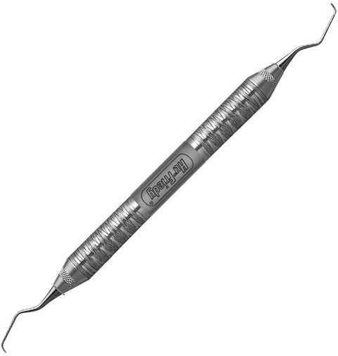 Mini Five Curette 3/4 #9 Handle, SAS3/49