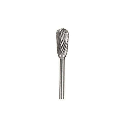 Spiral Cut Lab Carbide Burs, Pear, # 53A, 1/Pk