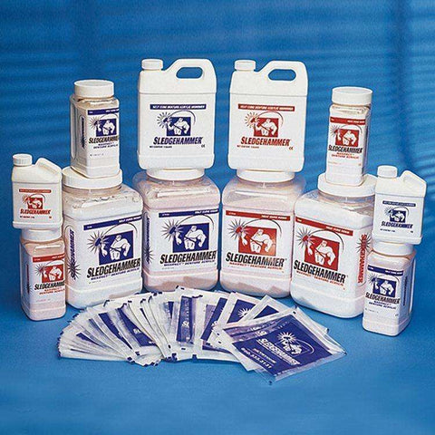 Sledgehammer Acrylic, Self-Cure, Liquid, 32 oz, 1/Pk, 1000522