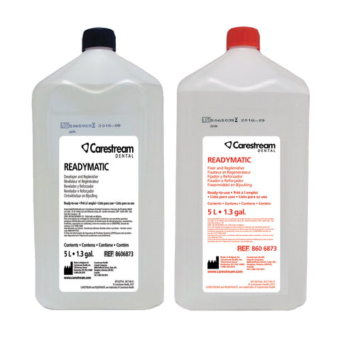Readymatic Developer, 5 L, 2/Pk - 8606873