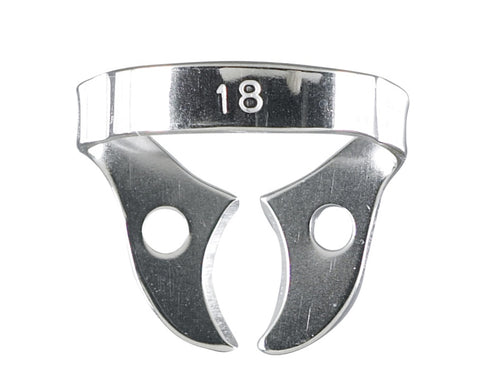 Rubber Dam Clamp # 18, 1/Pk, 76D-18