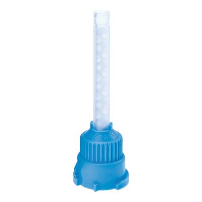 Build-It FR Wastesaver Tips, Blue, 48/Pk, N32E