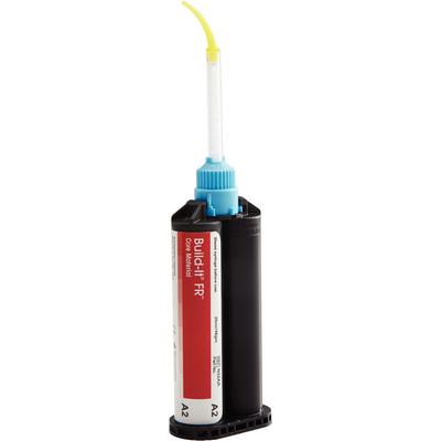 Build-It Fiber-Reinforced Core Build-Up Material, Dual-Cure, Cartridge Refill, 25 ml, A2, 1/Pk, N32AA (Exp. 02/02/25)