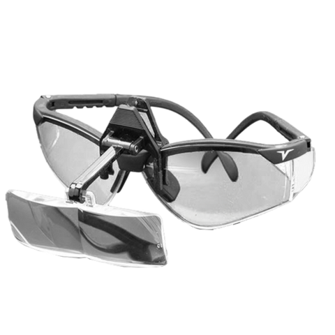 Magnifying Glasses Clip-On Model #714, 40