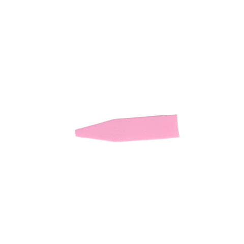 Flex Tab Flexible Clearance Tabs, 1.0 mm, Pink, 30/Pk, 004-006