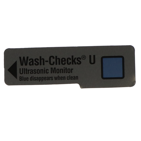 Wash-Check Ultrasonic Cleaning Monitors, 50/Pk, IMS-1200U