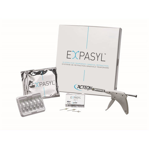 ExpaSyl Gingival Retraction Paste, Intro Kit, 294100
