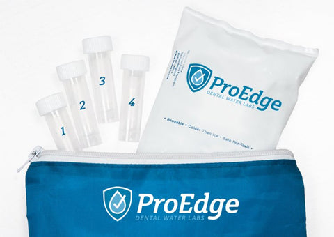 Waterline Testing Service 1 Vial Pack
